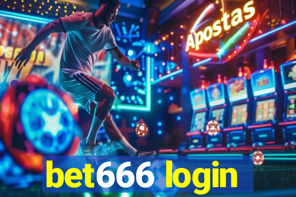 bet666 login